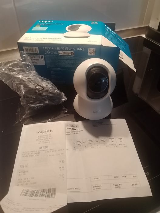 Camera supraveghere Tapo