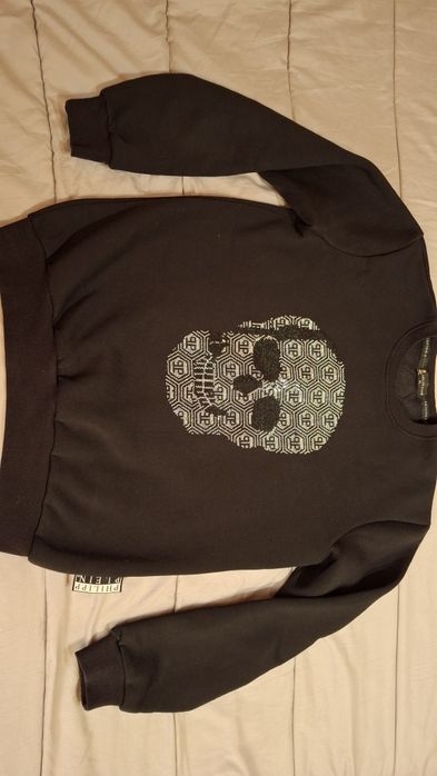 Philipp  Plein  мъжки пуловер  Xl размер