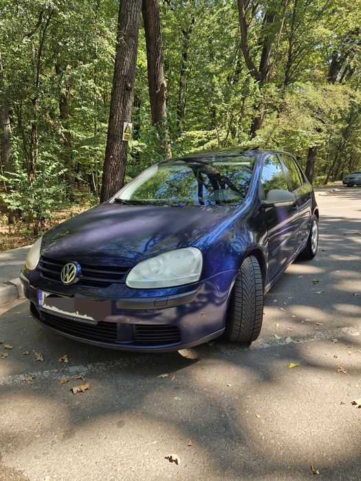 Golf 5 1.9 diesel