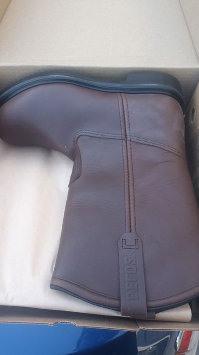 Зимние сапоги Red Wing