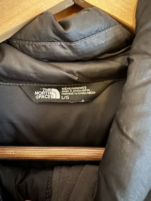 The North Face Мъжко Пухено Яке Размер L