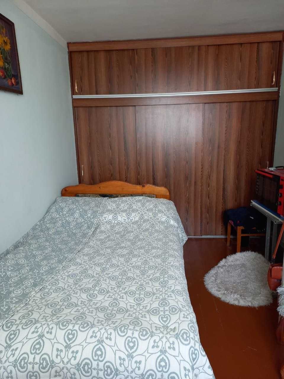 Продается 2х комнатная квартира.