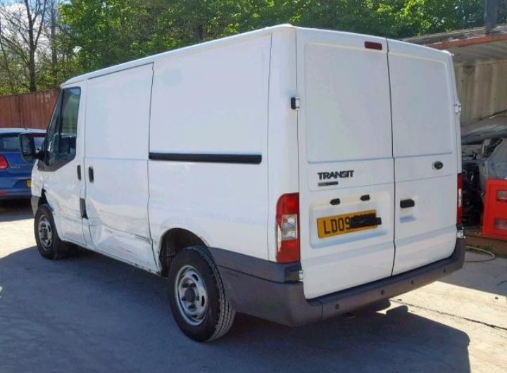 Форд транзит Ford Transit 2.2 2009 НА ЧАСТИ