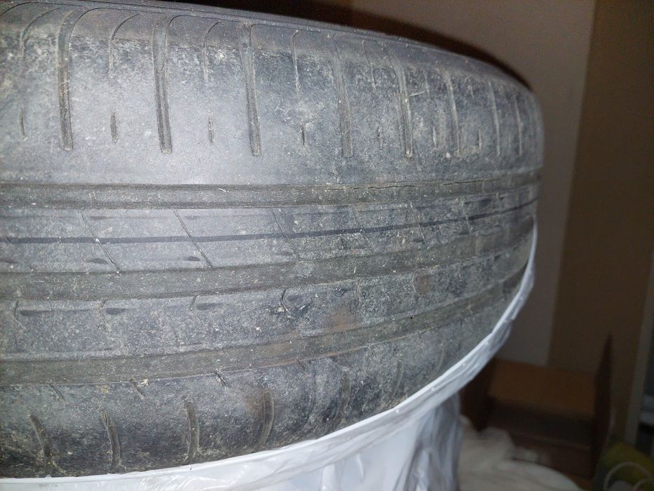 Cauciucuri de vara 195/65 R15 Pasat Superb Tiguan