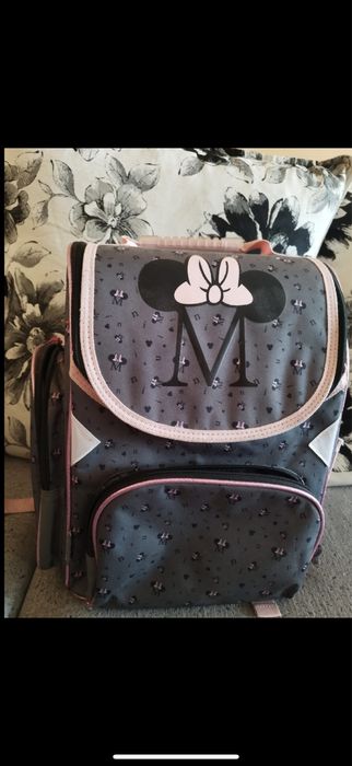 Ученическа ергономична раница