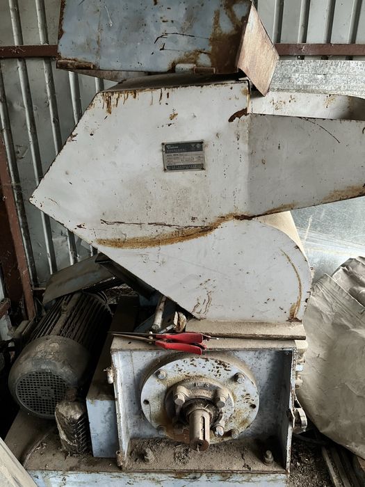 Продается дробилка!