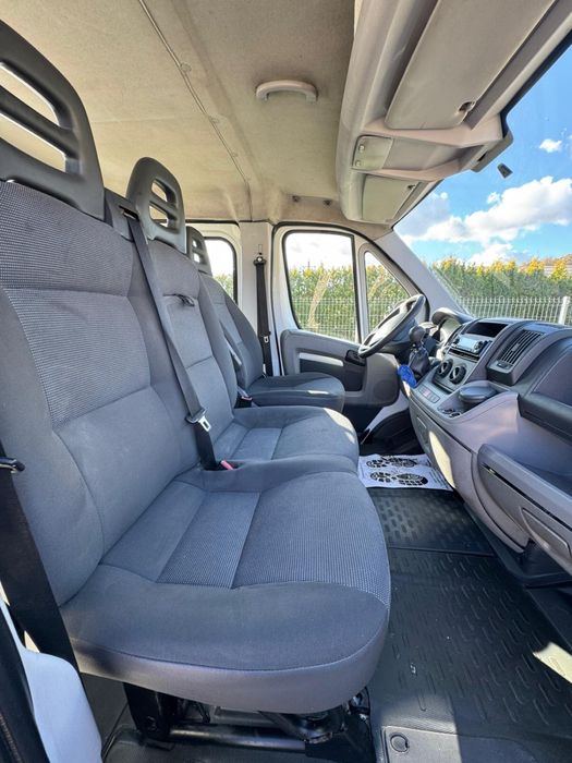 Peugeot Boxer 2.2 Diesel 2009