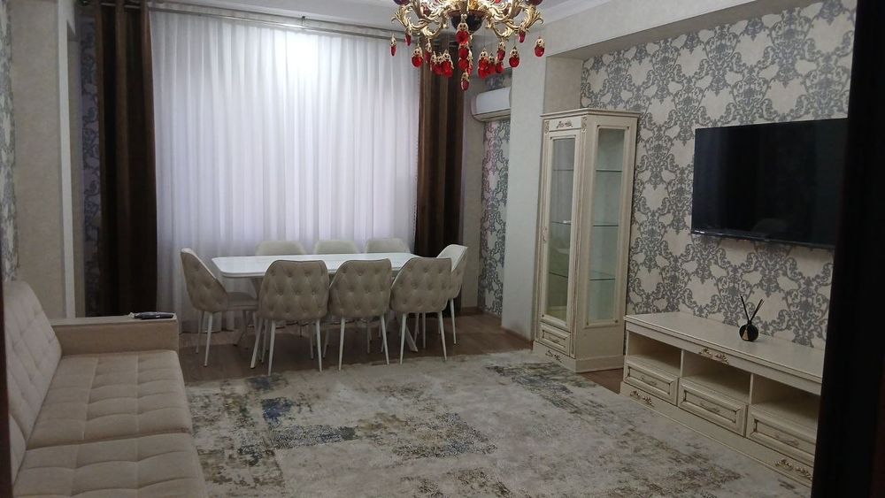 Аренда квартира Яшнабадский р-н Паркентский новостройка 3/5/9