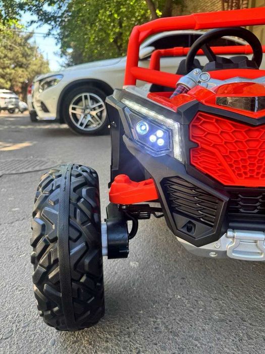 Детский электромобиль Baggi BRP Can-Am MINI из первых рук