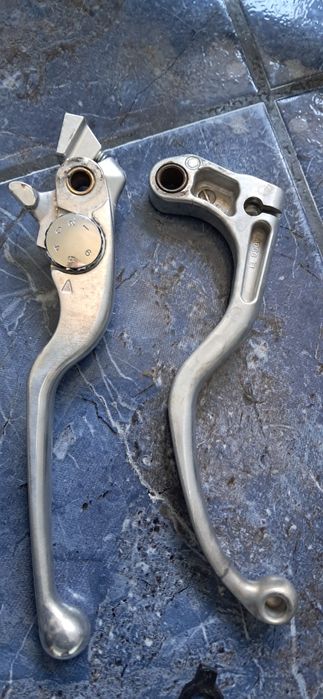 Crashbar,scut motor si manete cu aparatori honda africa twin 2018