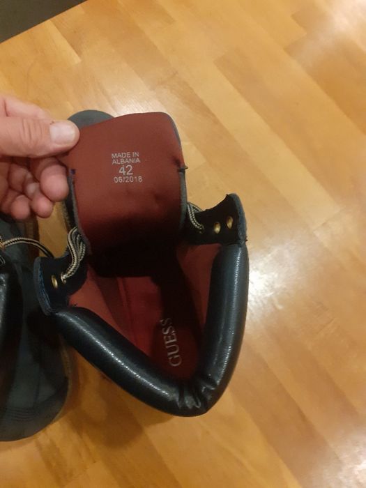 Мъжки боти 42 номер