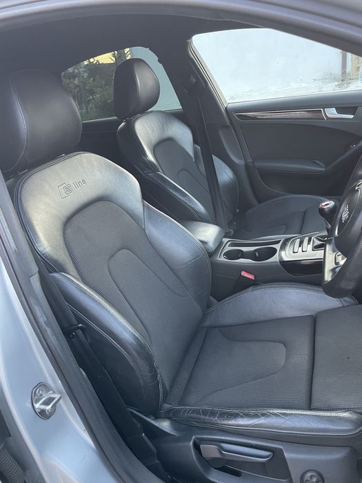 Dezmembrez Audi A4 B8.5 Facelift