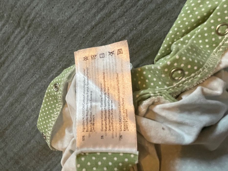 Mayoral великденски комплект 3-6м. 2-4м