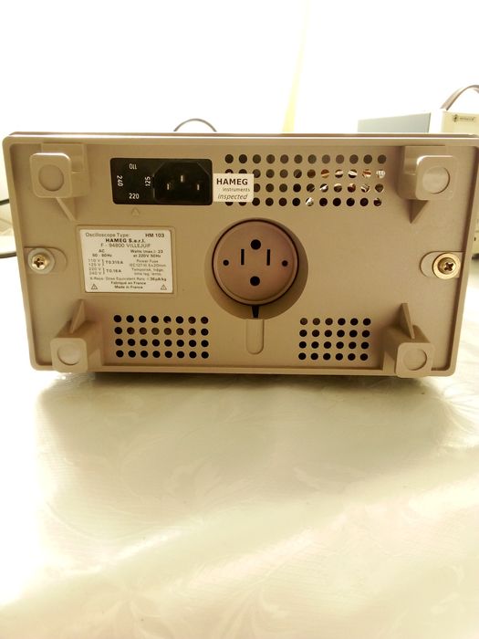 Osciloscop Hameg