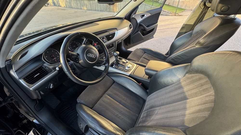 Audi A6 C7 Allroad 3.0 TDI