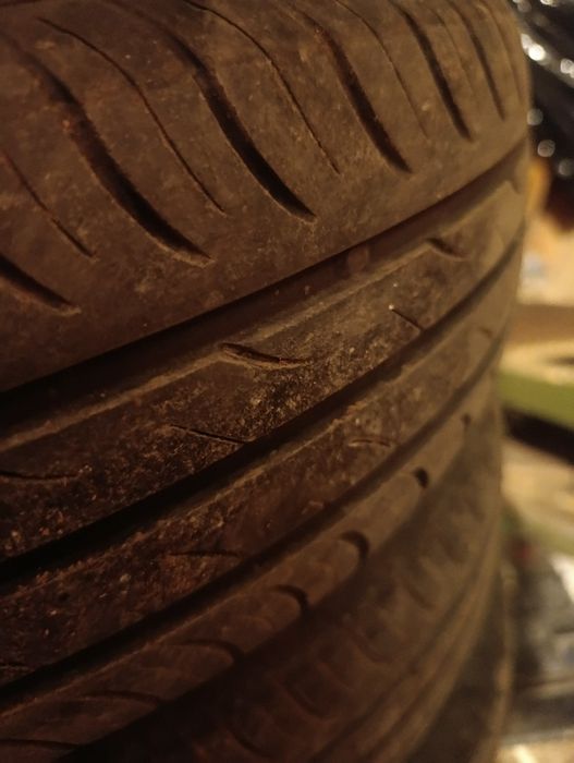 Джанти с гуми за Опел 4х100