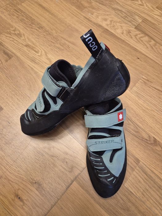 Продавам чисто нови еспадрили за катерене OCUN  Striker No. 43