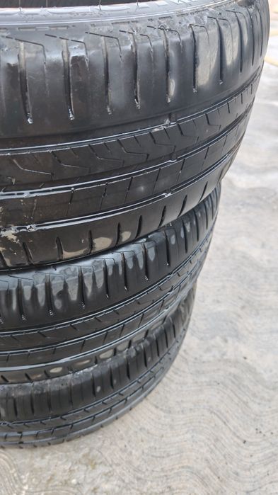 Vand 3 cauciucuri de vara Hankook Energy Eco2