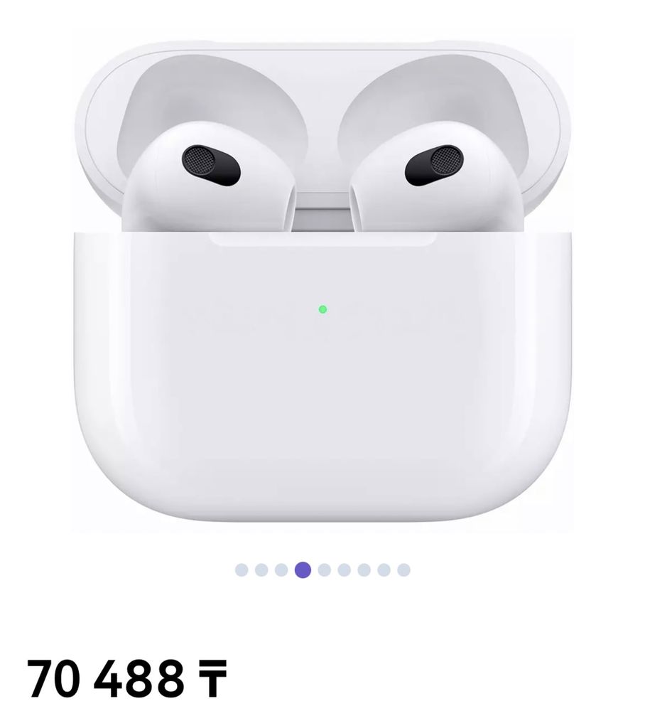 AirPods MagSafe Charging Case