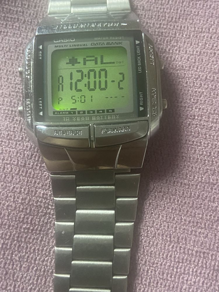 Ceas Casio DB 360
