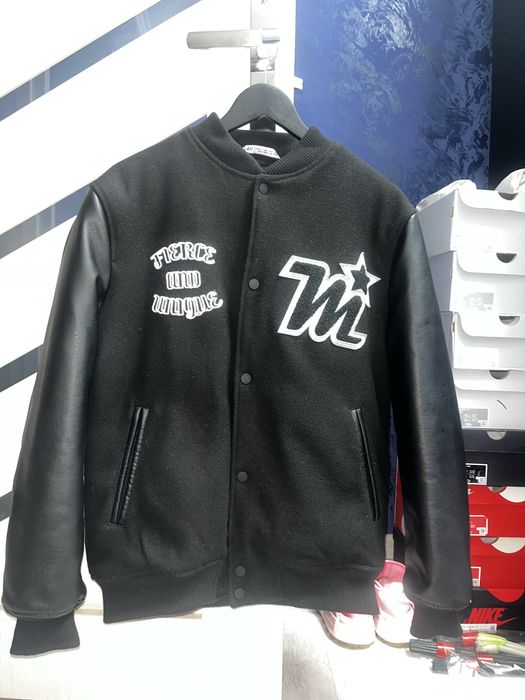 Jacheta Bomber Zara