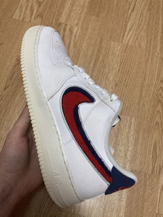 Nike Air Force 1 ‘07 LV8 Chenille Swoosh barbati - 45