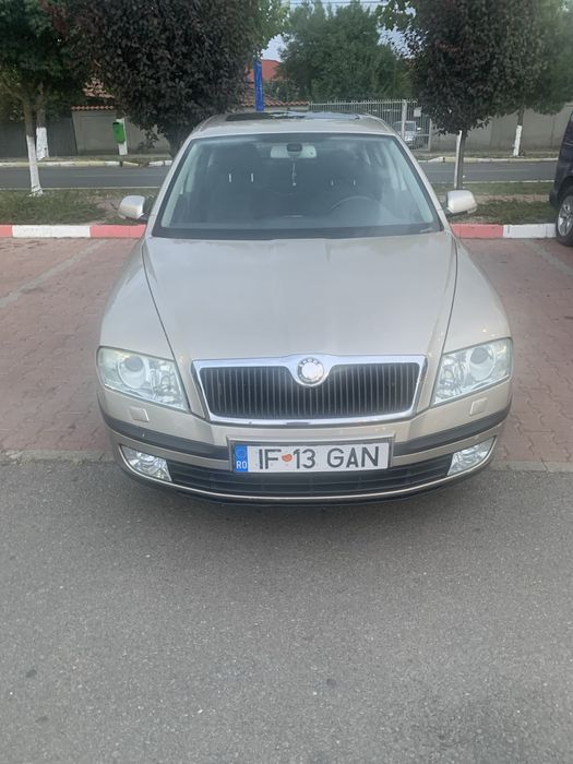 Vand skoda octavia