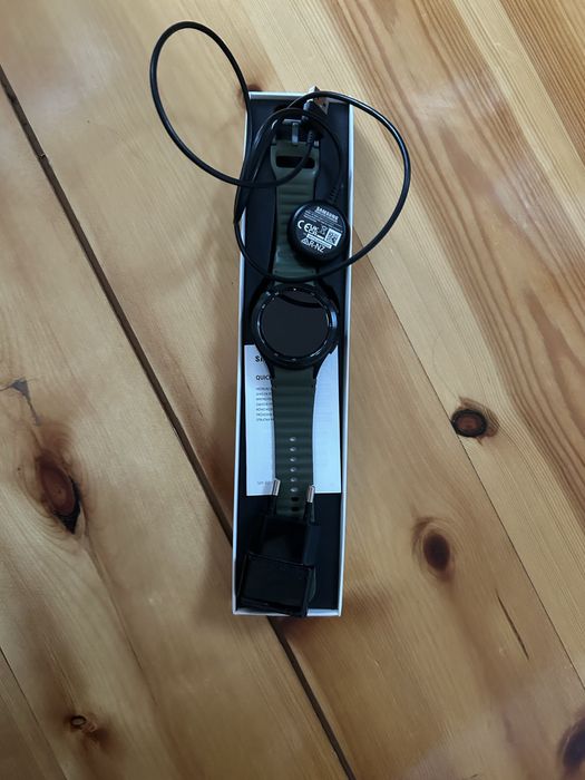 Часовник Galaxy Watch 4 Classic