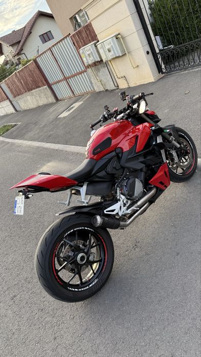 Ducati streetfighter v2 , //impecabil// 2023