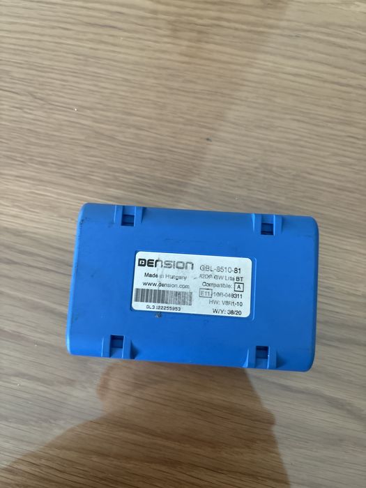 Adaptor Blutetooth masina audi/bmw e39 +/wv/ford