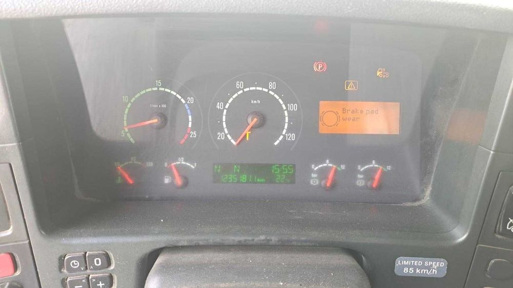 Scania r470 2006