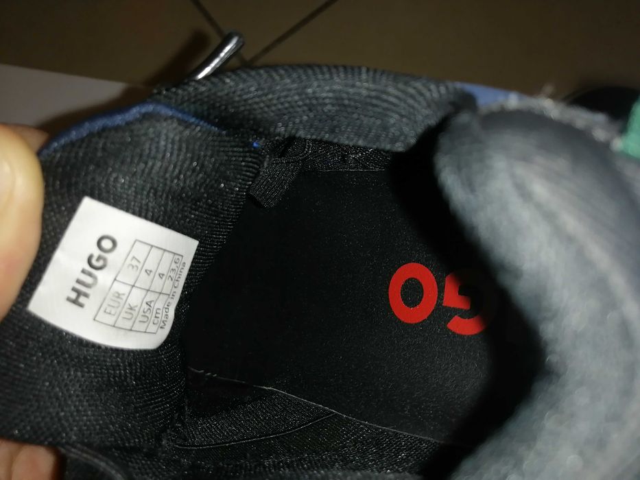 Pantofi sport boss copii