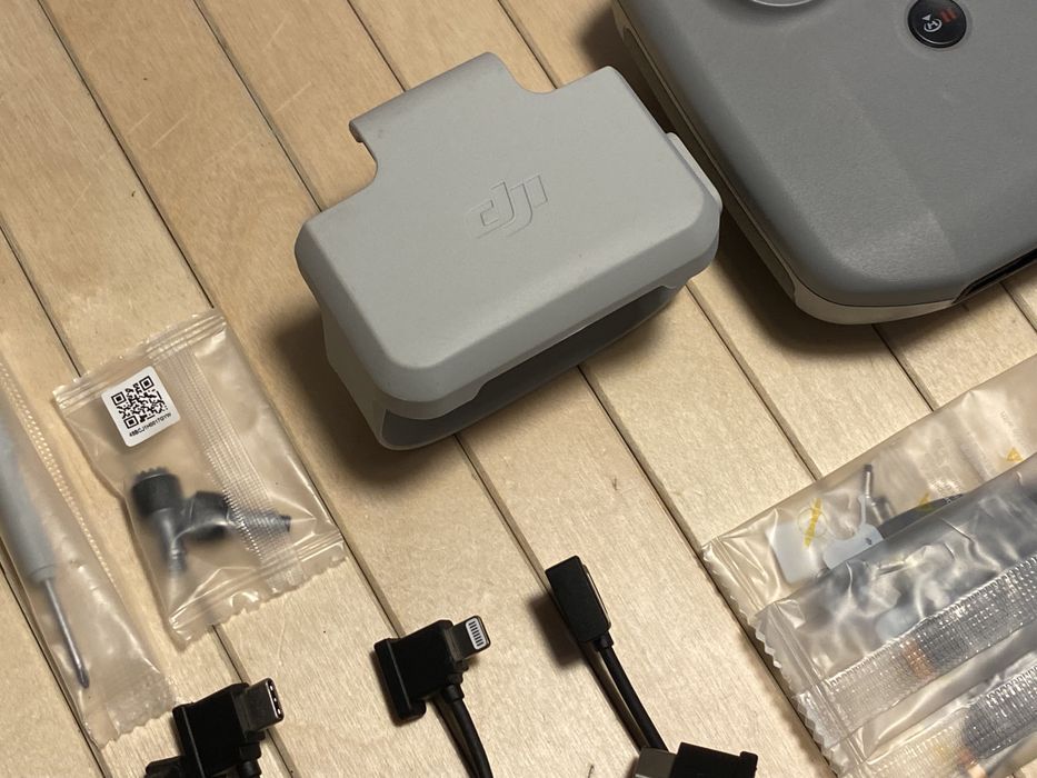 Accesorii Dji Mini/air 2 telecomanda protectie elicii cabluri