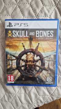 Неразопакована Skull and Bones за PS5