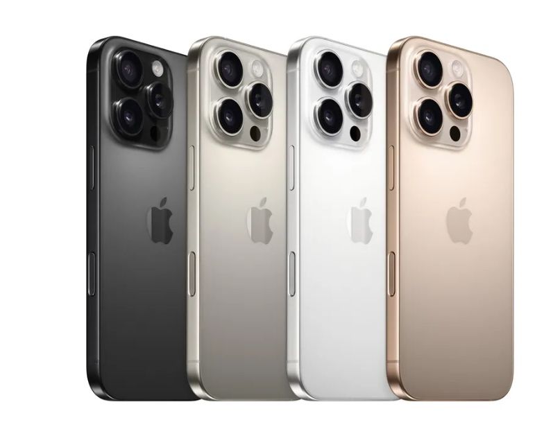 Iphone 16 pro/16 pro max