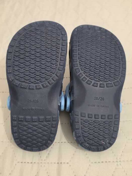 Incaltaminte copii tip Crocs marime 25/26