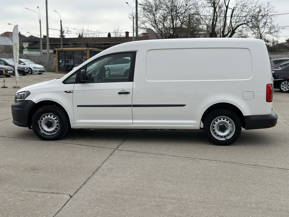 Vw cadyy 2021 maxi/ pos finantare leasing/tva deductibil/ km :110000