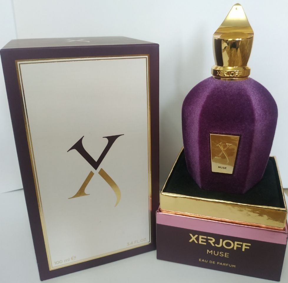 Xergoff Muse 100 ml