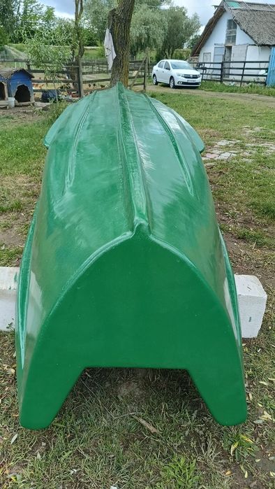 Vand lotca din fibra de sticla