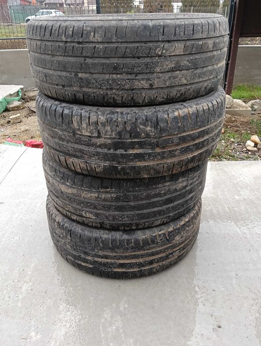 Jante și anvelope Logan/Sandero/ Opel R14/R15