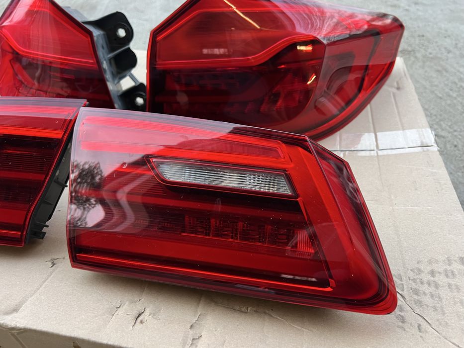 Bmw G30 stop USA Бмв г30 стоп