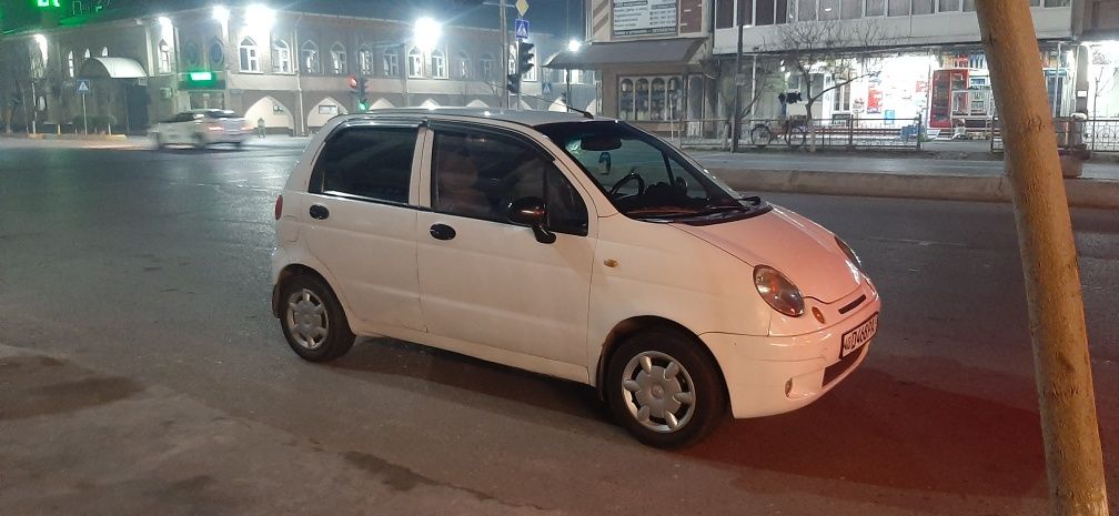 Matiz mx gidrovlika