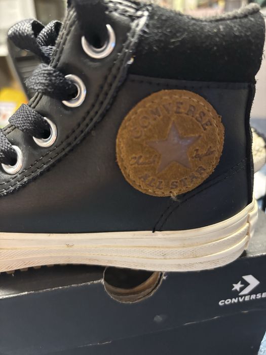 Детски кецове Converse