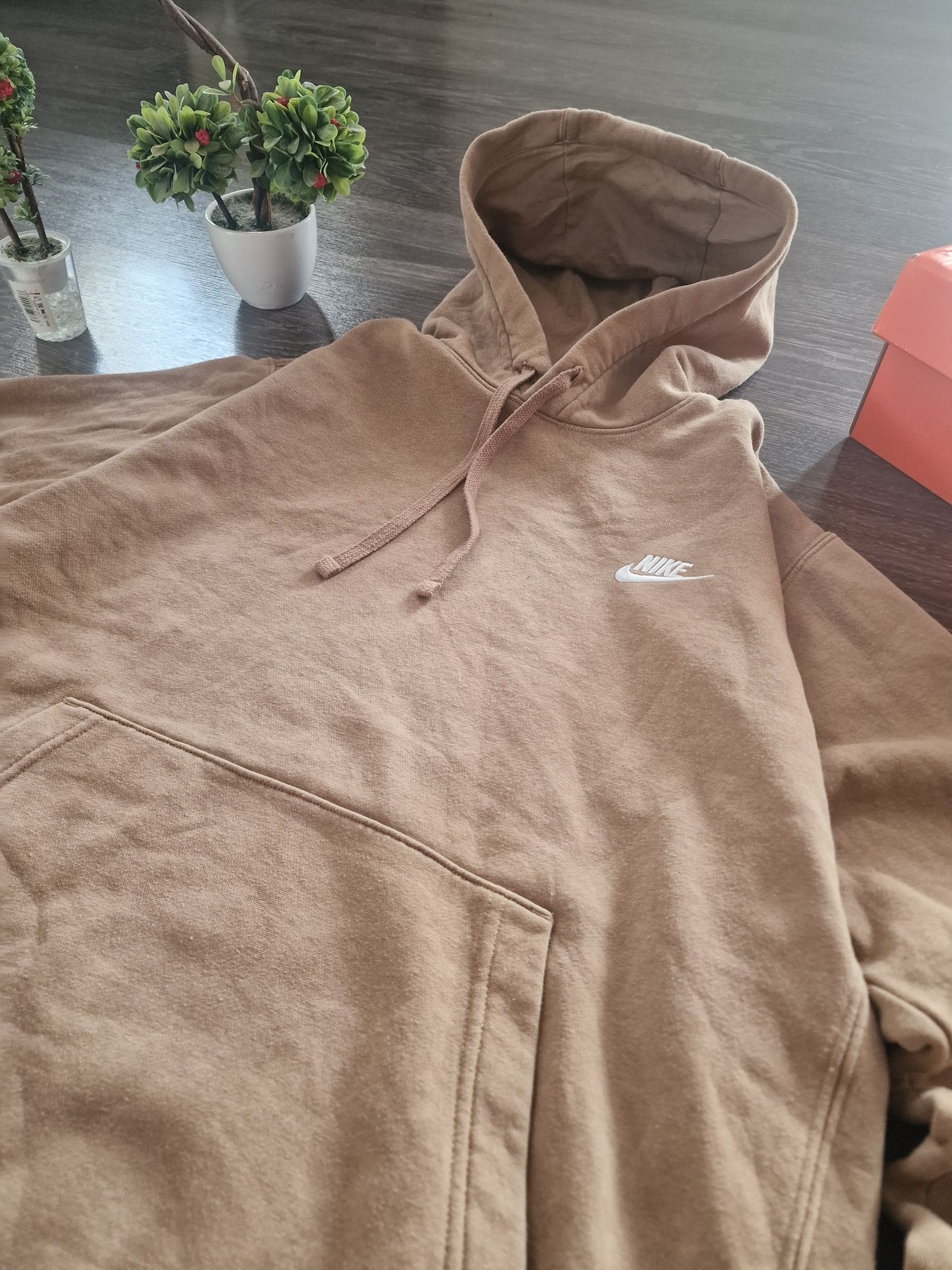 Hanorac Nike cu glugă
