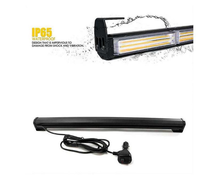 Сигнална Лампа 12V-24V 144W