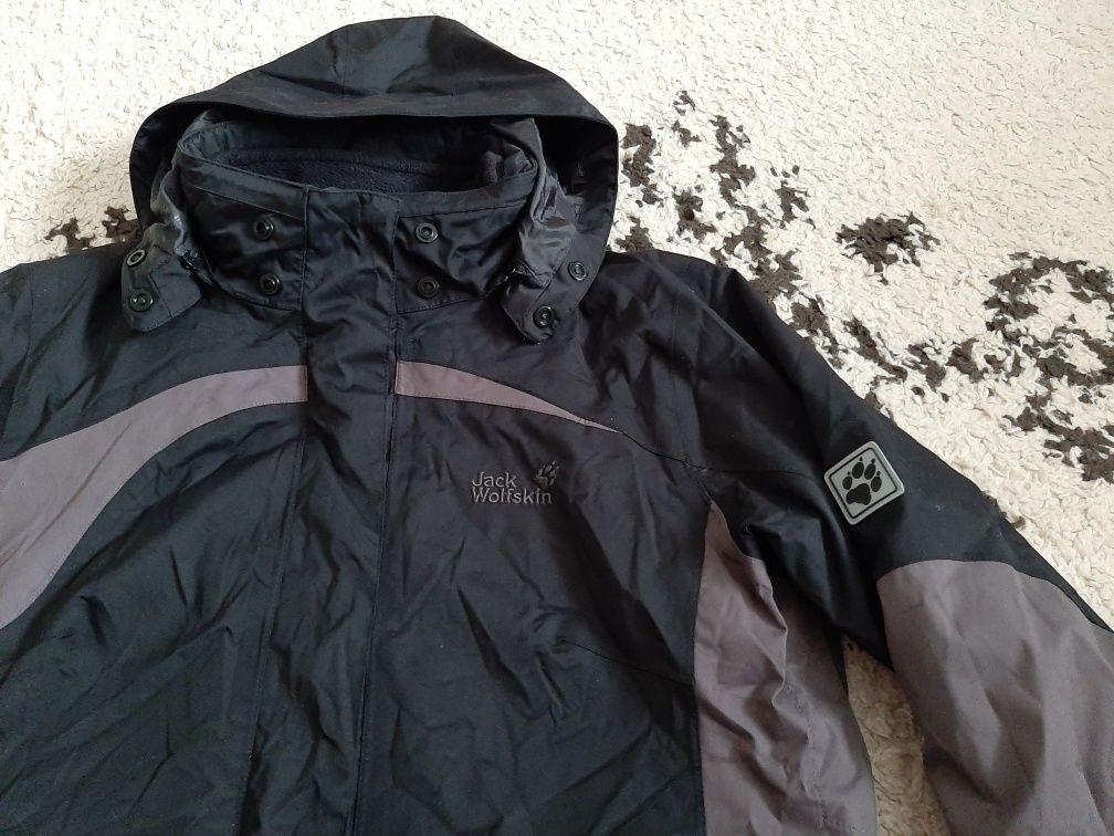 Geaca dama Jack Wolfskin, marimea XL