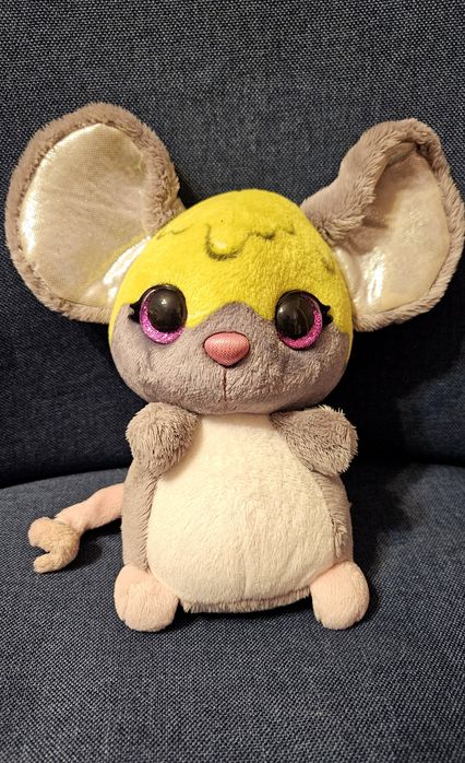 Jucării de pluș la 20 lei/buc!