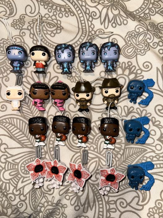 Kinder Joy x Stranger Things