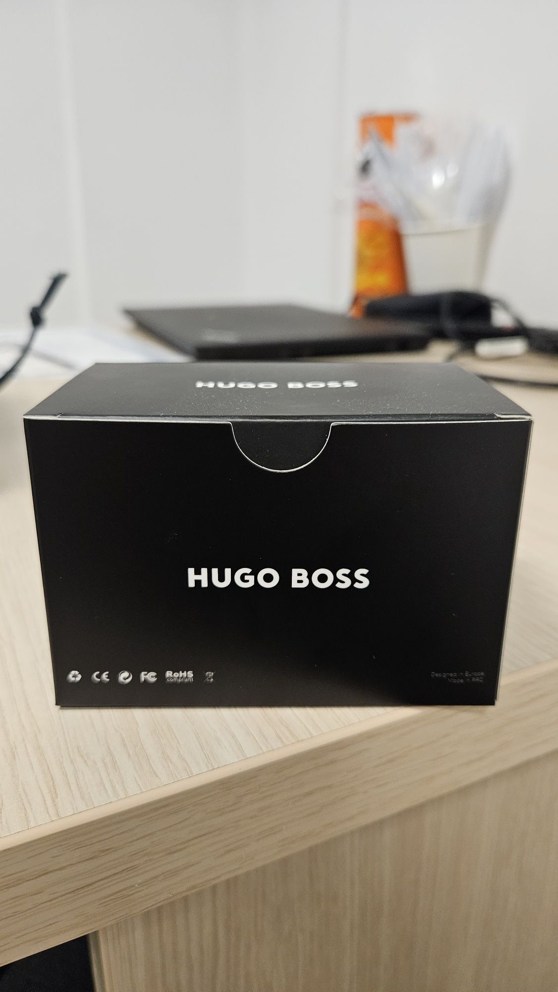 Наушники Hugo Boss