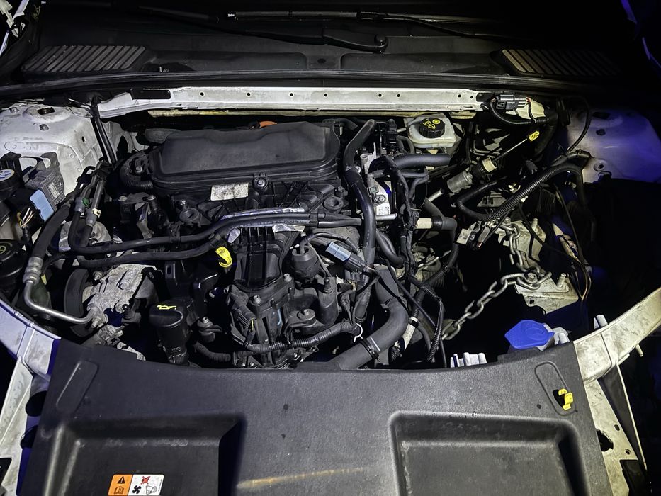 Motor ford mondeo mk4 2.0 tdci 163 co cod motor TXBA